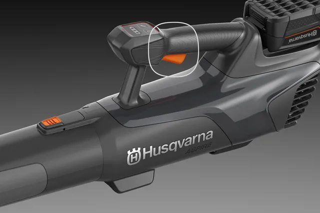 Łatwa w użyciu Husqvarna Aspire B8X-P4A Dmuchawa do liści Łatwa w użyciu Husqvarna Aspire B8X-P4A Dmuchawa do liści